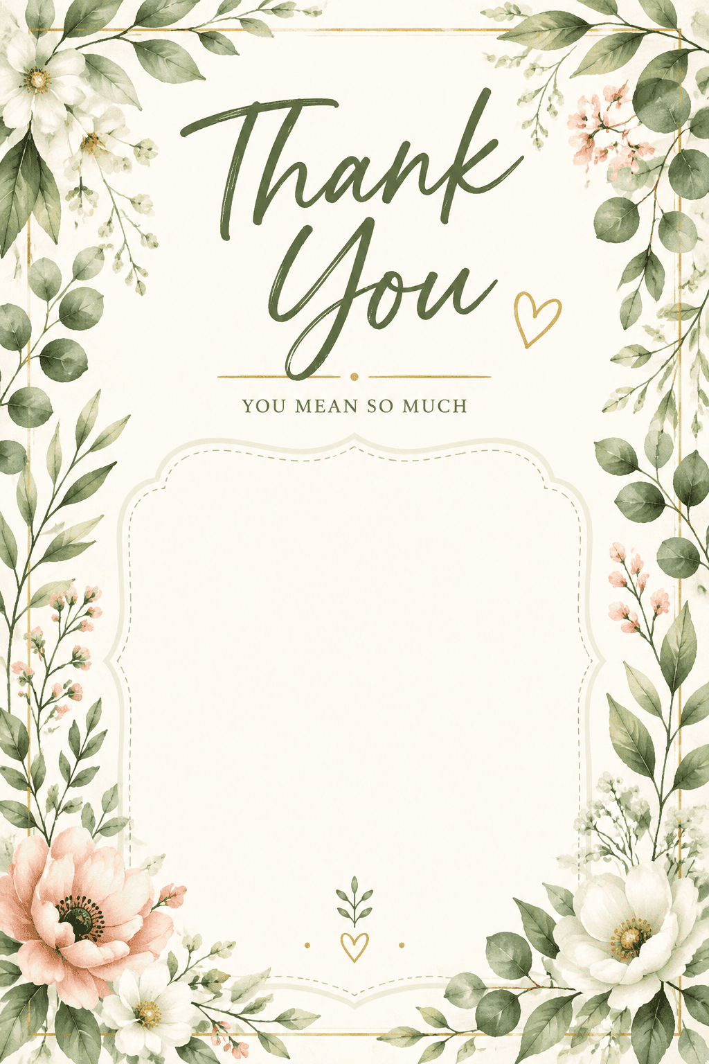 AI Greeting Card Generator example 1