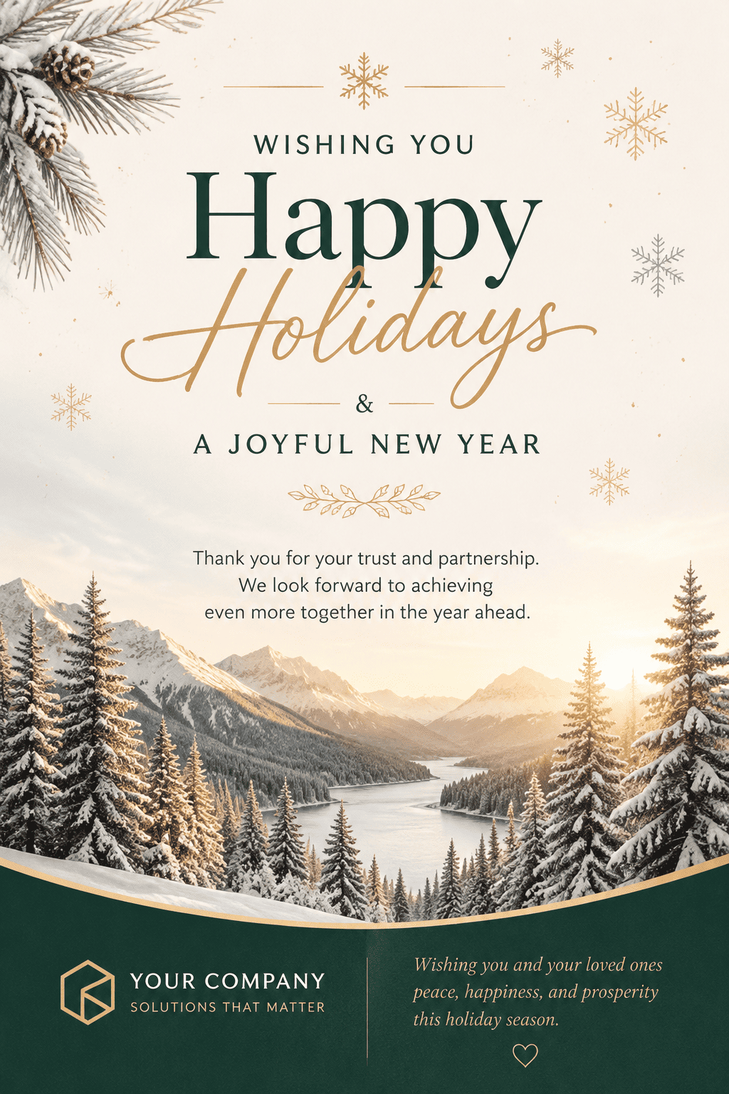 AI Greeting Card Generator example 2