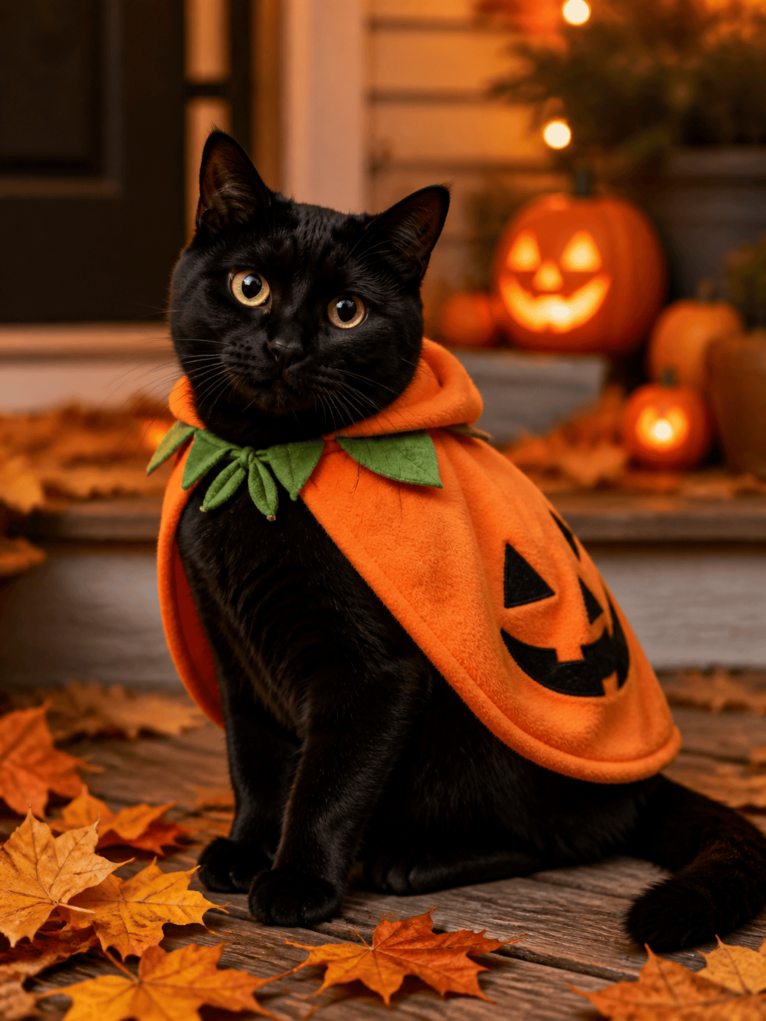 Cute Halloween pet filter
