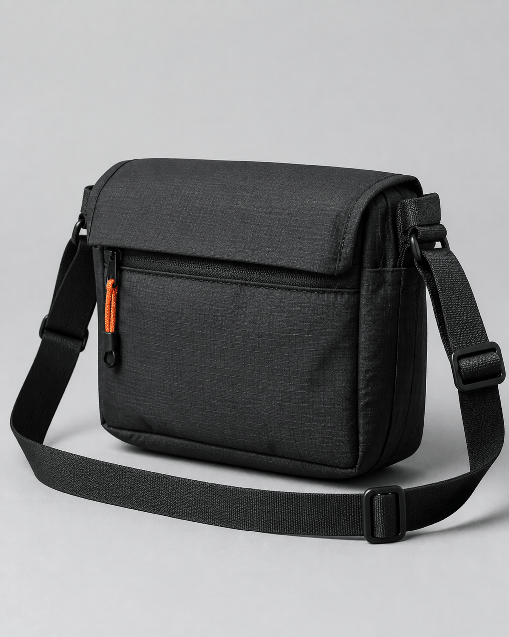 Utility crossbody bag concept