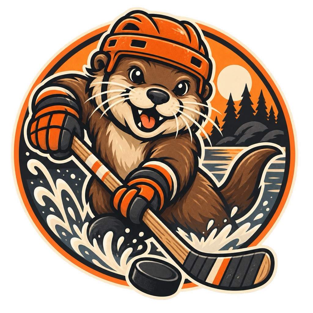 AI beer league logo