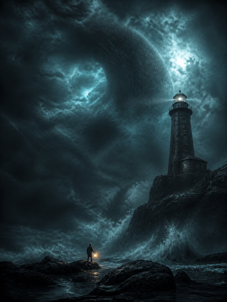 Cosmic horror art