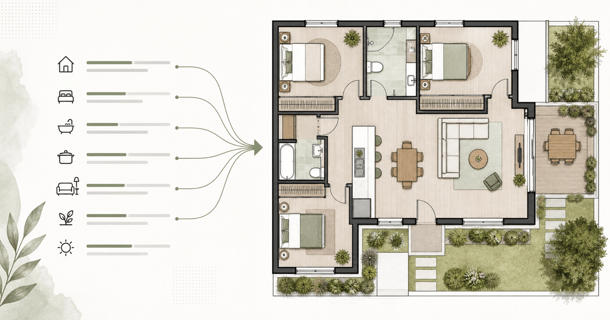 AI House Plan Generator