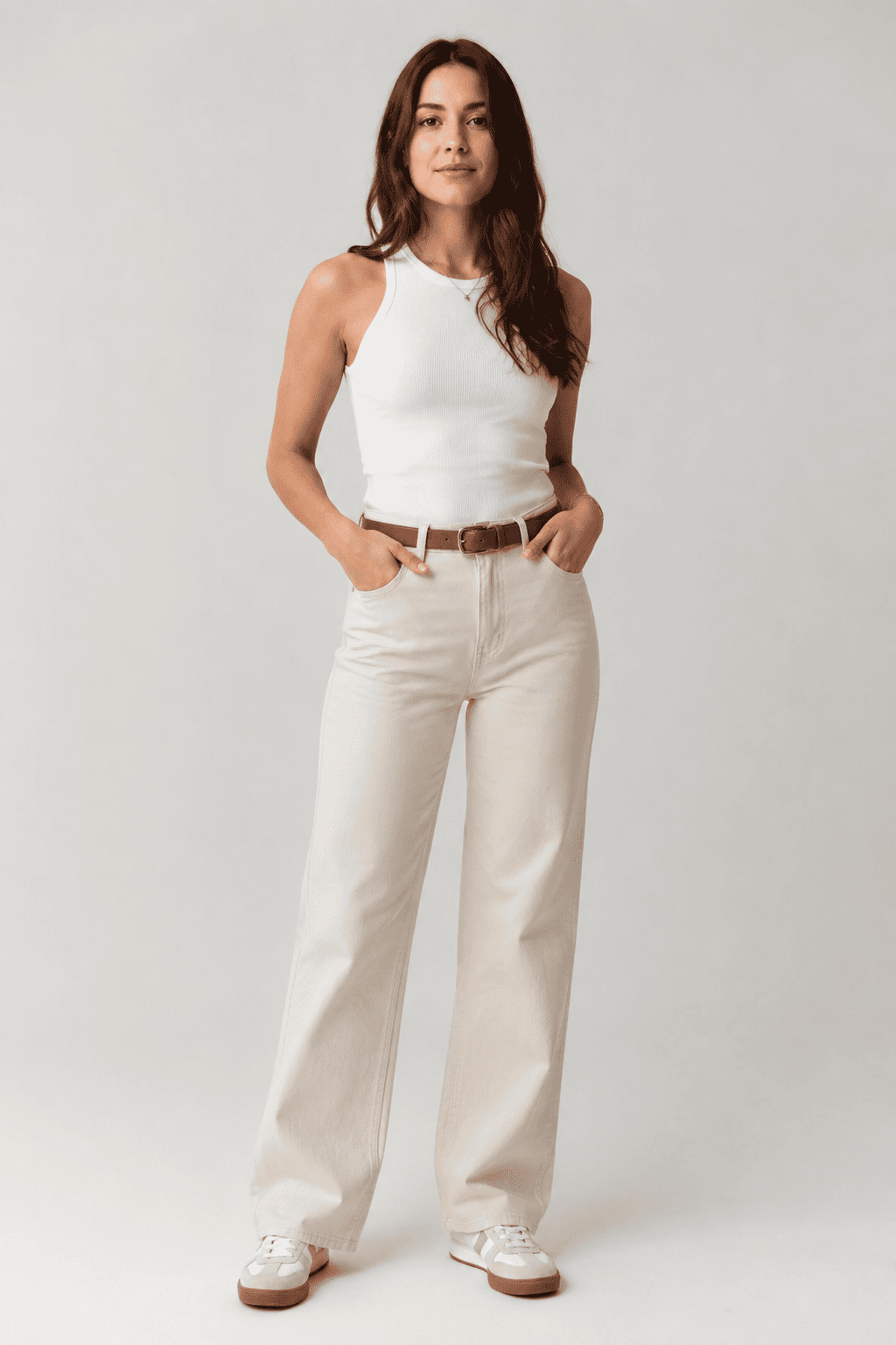 AI human full body
