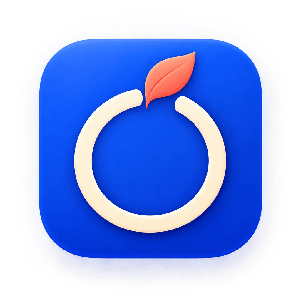 AI app icon concept