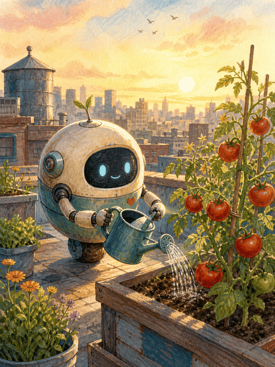 AI illustration generator storybook art