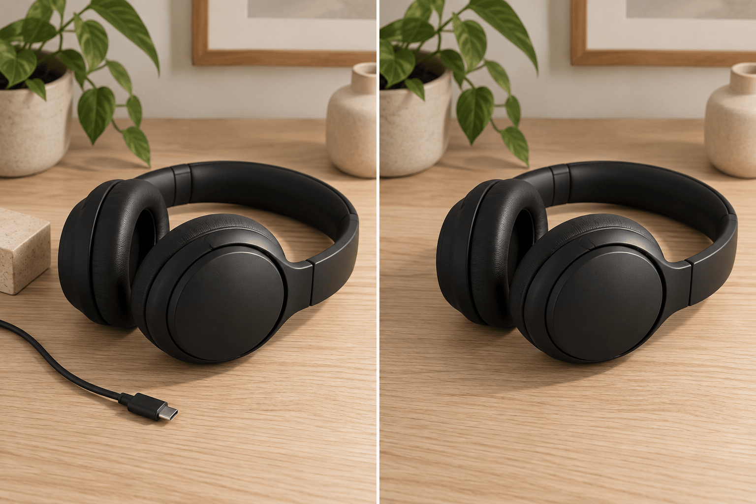 Product photo object removal before after