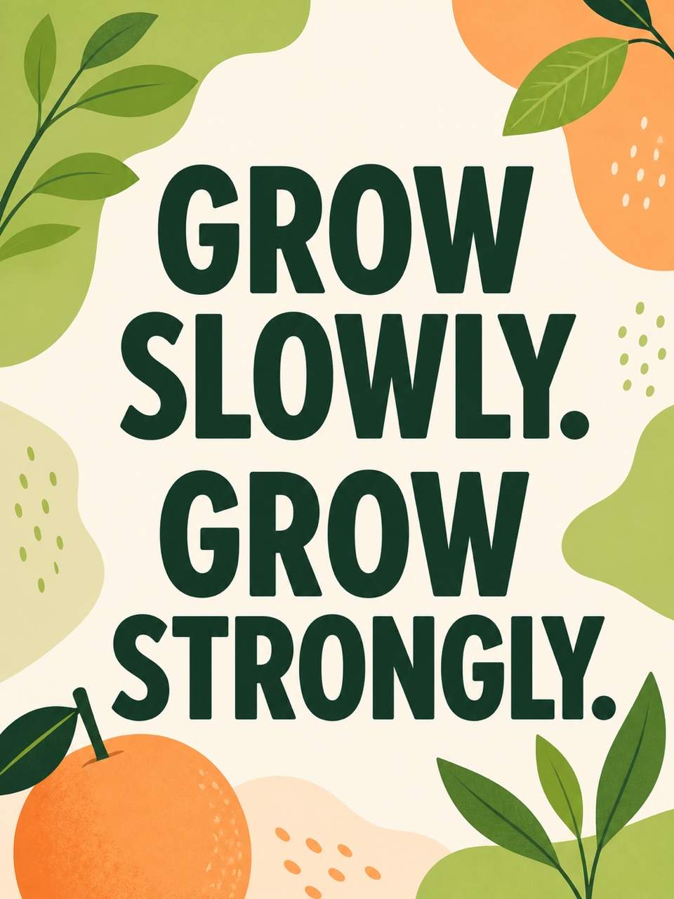 AI Instagram quote poster