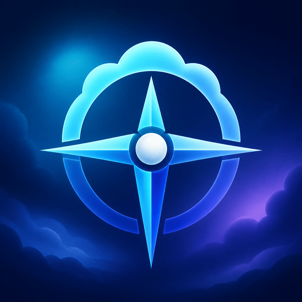 Weather app icon concept