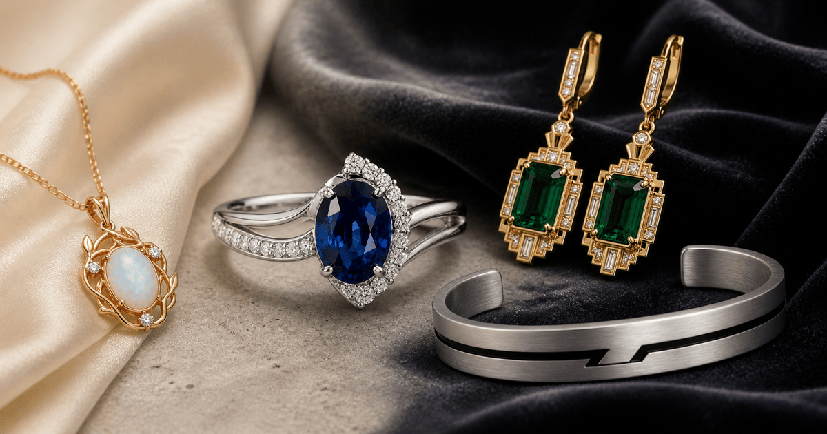 AI Jewelry Generator