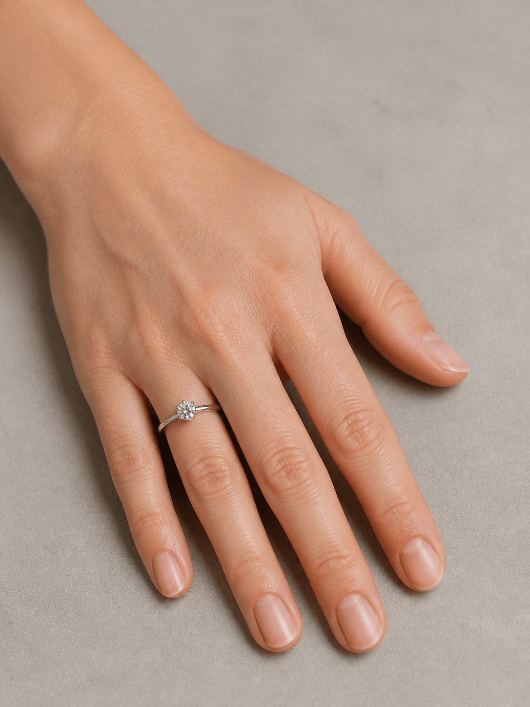 Virtual ring try on
