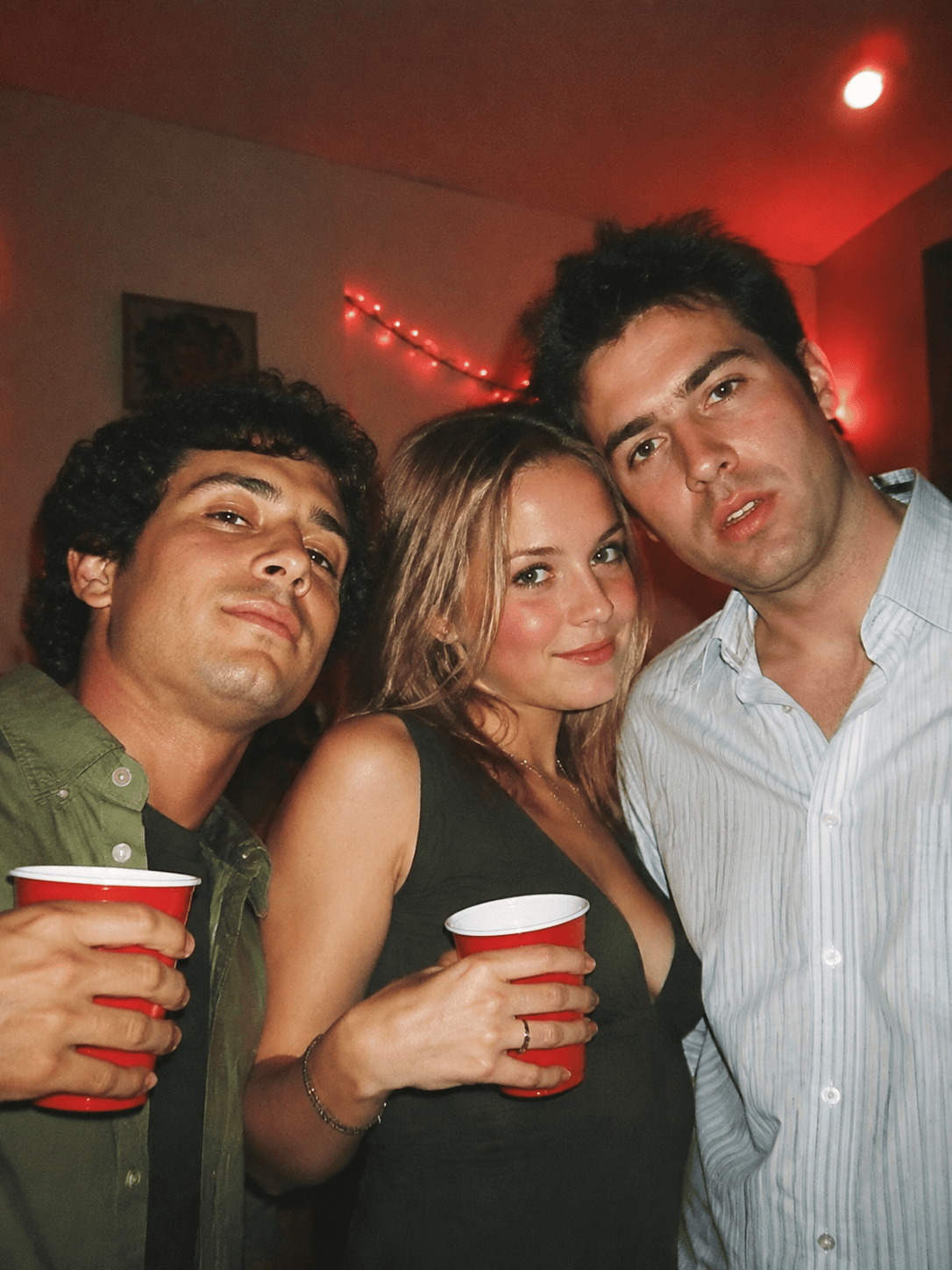 AI Kodak disposable flash photo