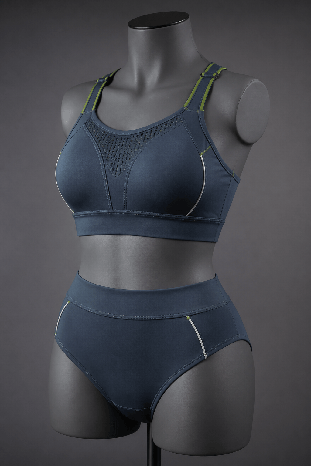 AI performance lingerie concept