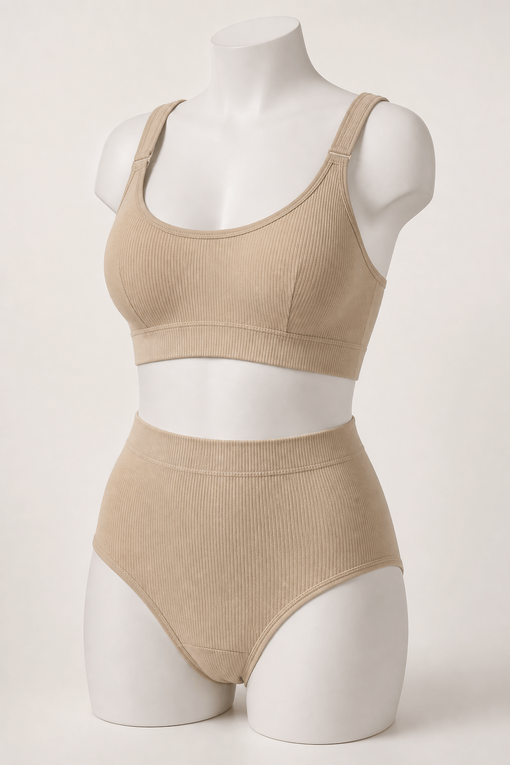 AI seamless lingerie design