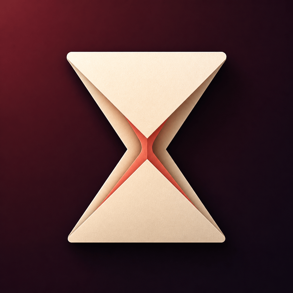 AI macOS productivity app icon