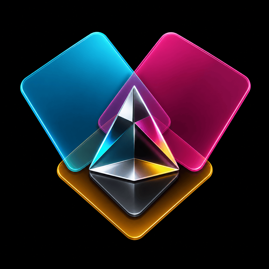 macOS creative app icon