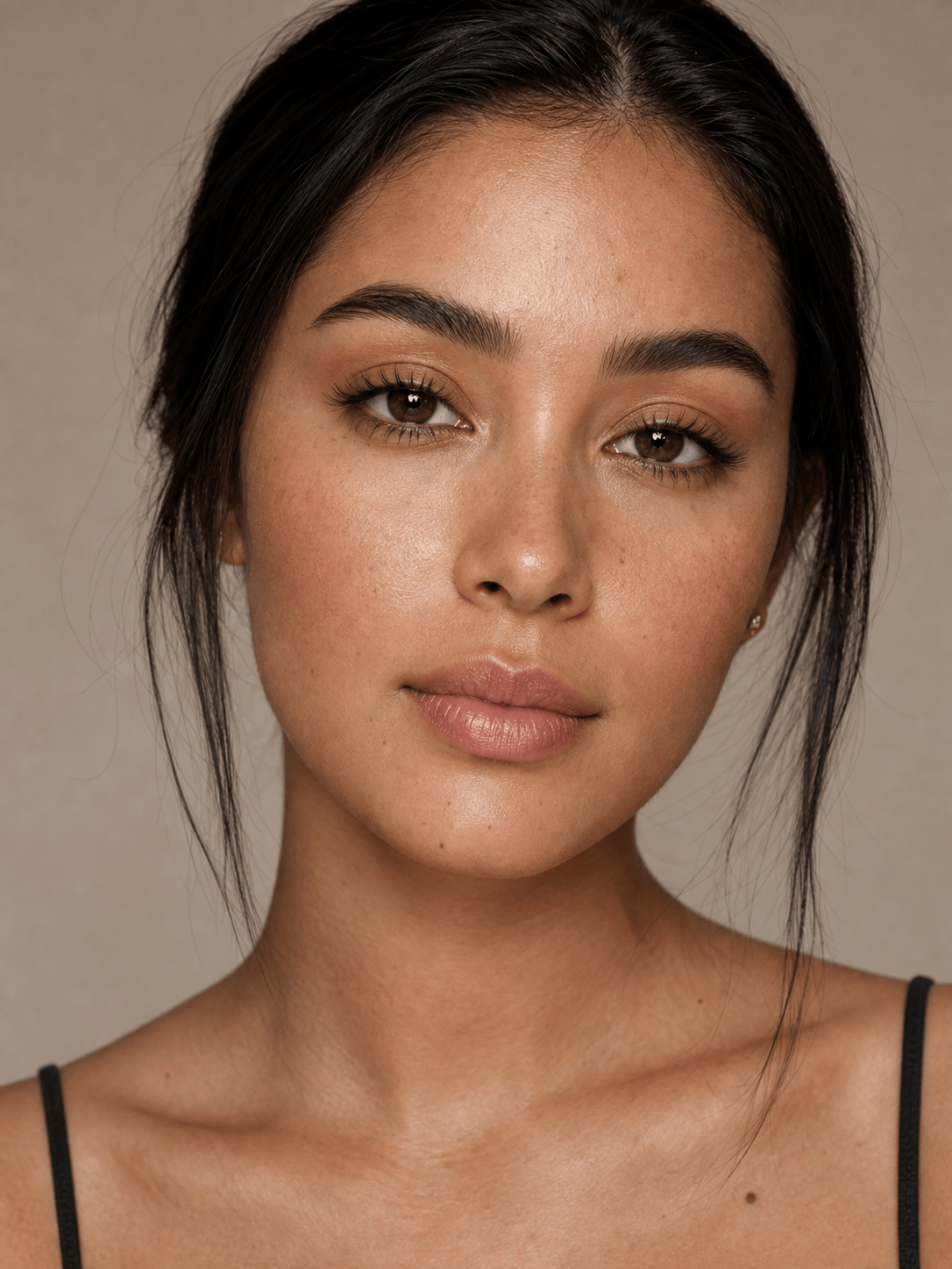 natural AI makeup try on