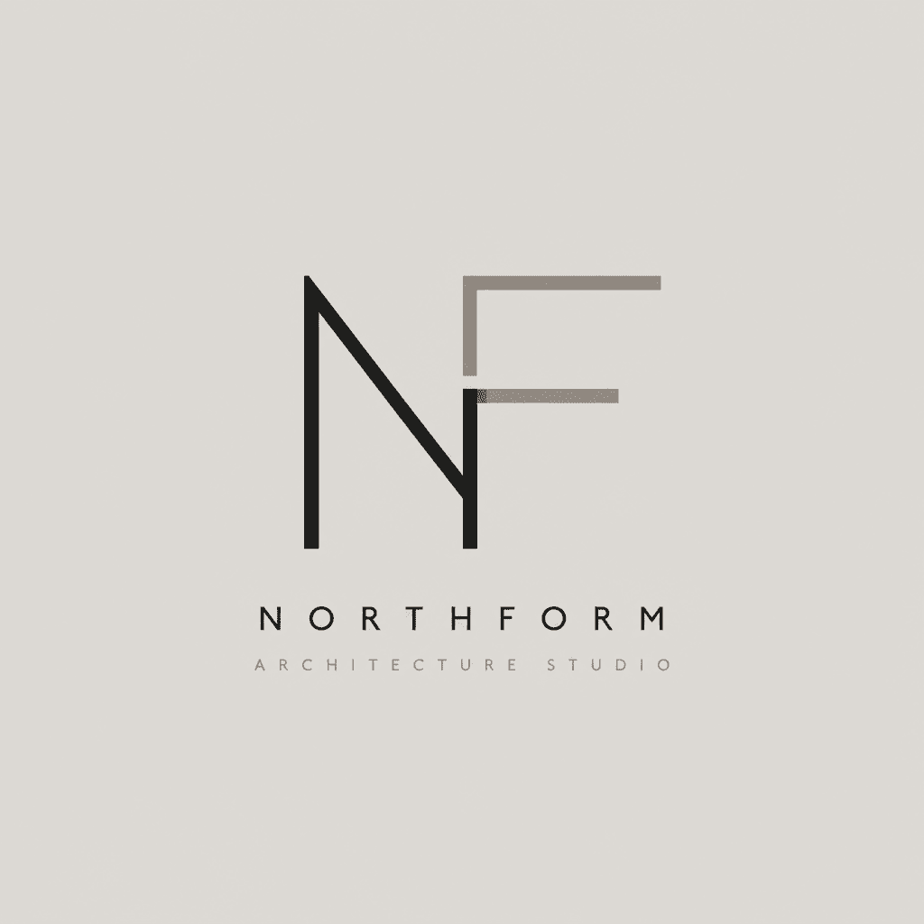 minimal brand mark