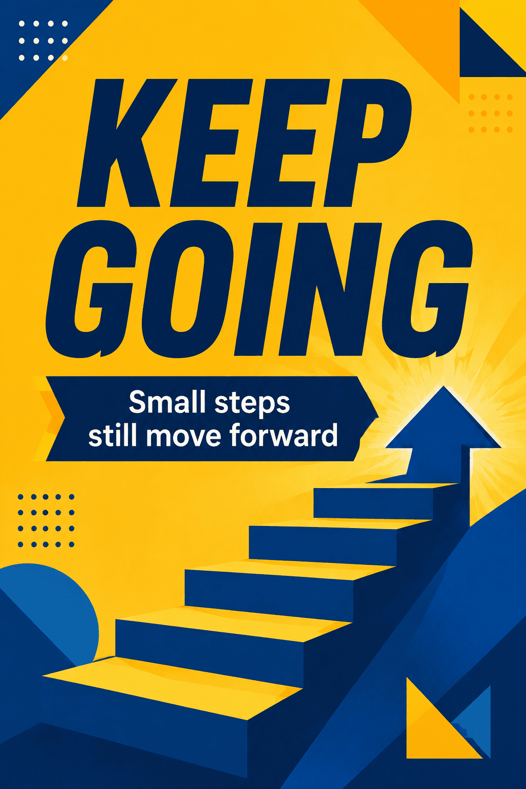 ai motivational poster design