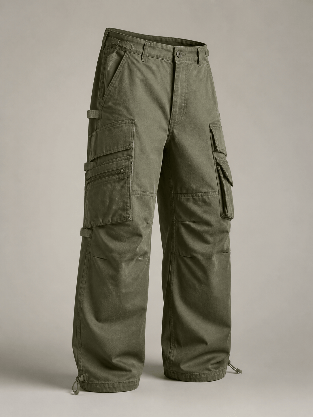 AI cargo pants design