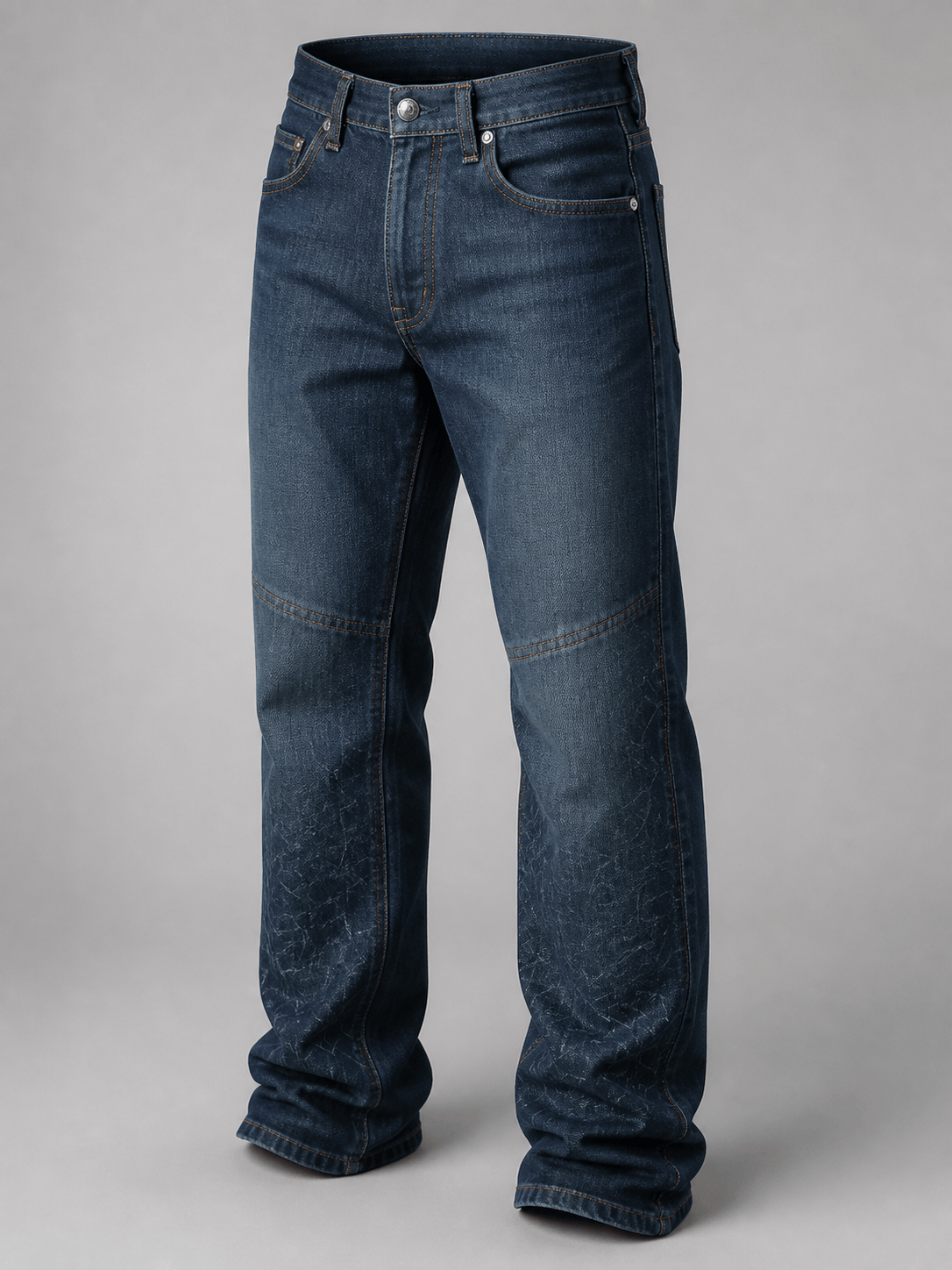 AI custom jeans design
