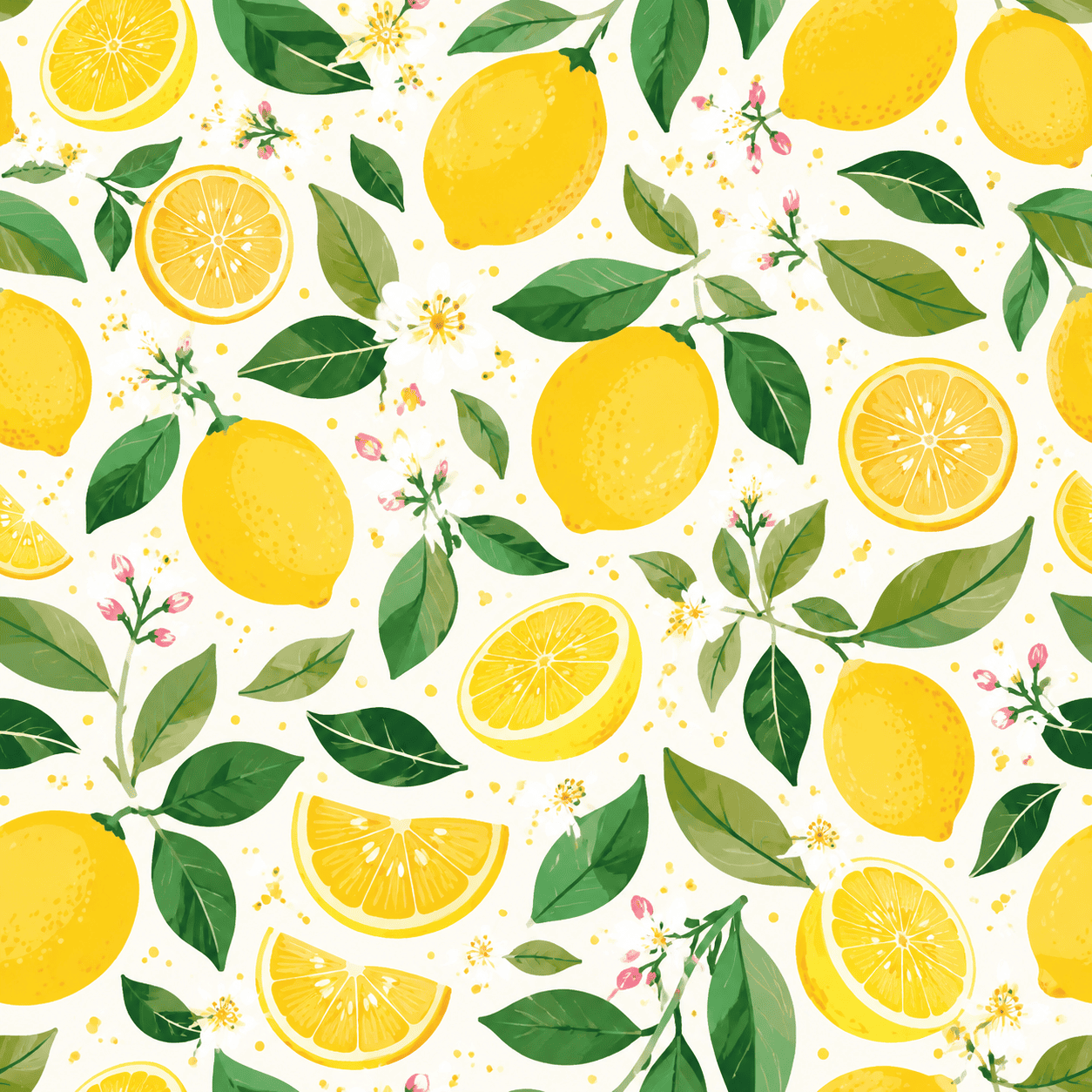 custom pattern sample