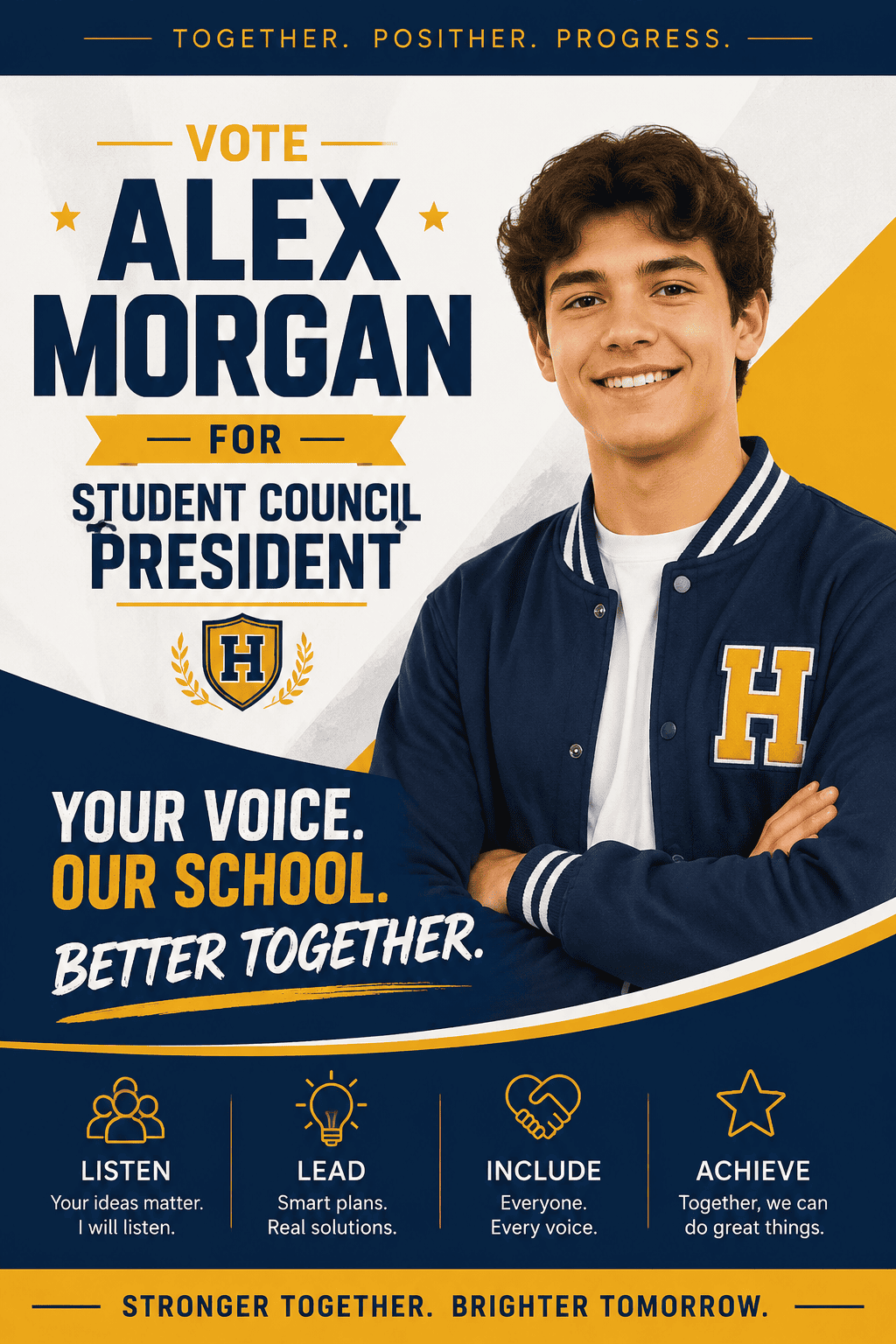 campaign poster maker