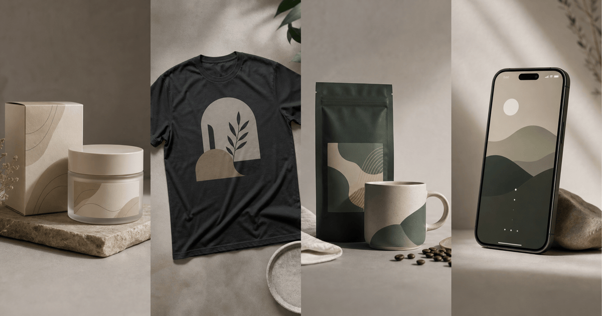 AI Product Mockup Maker