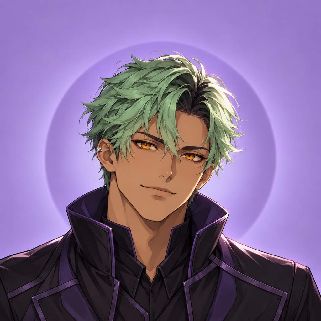 Original anime profile picture for Discord
