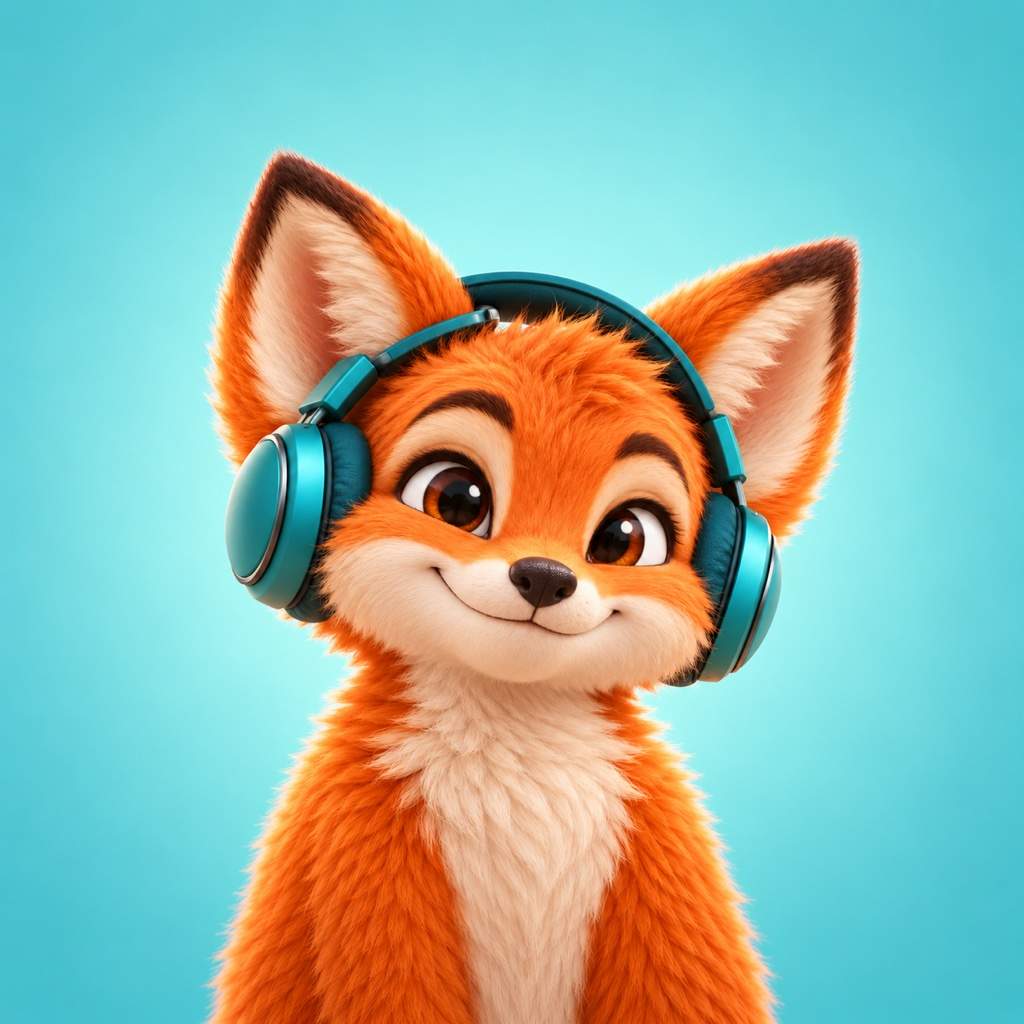 Original fox gaming profile picture