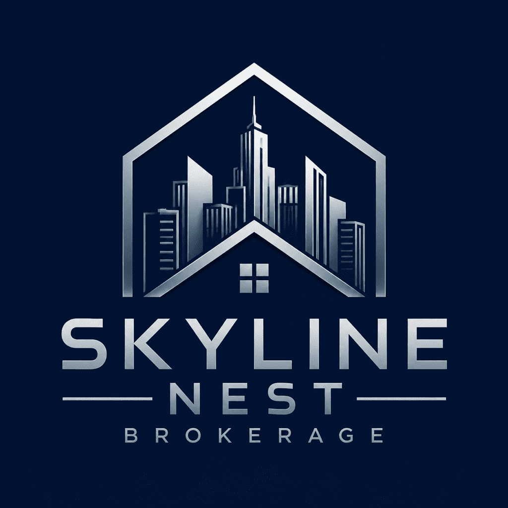 luxury property logo