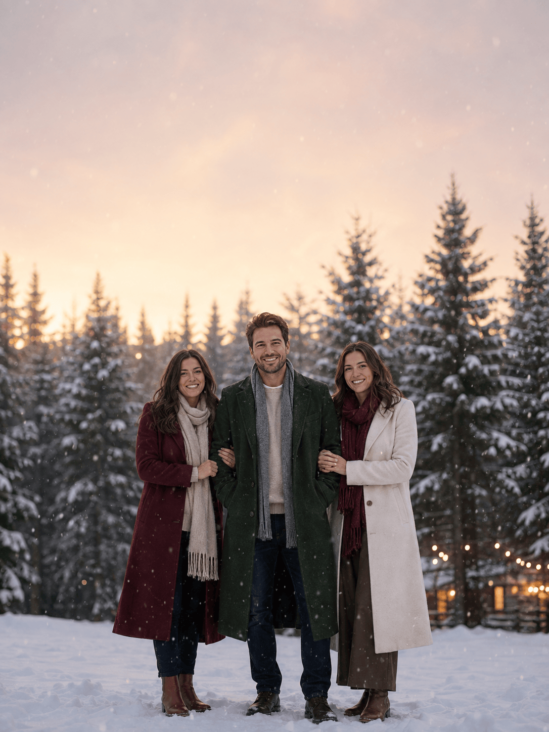 AI winter family background