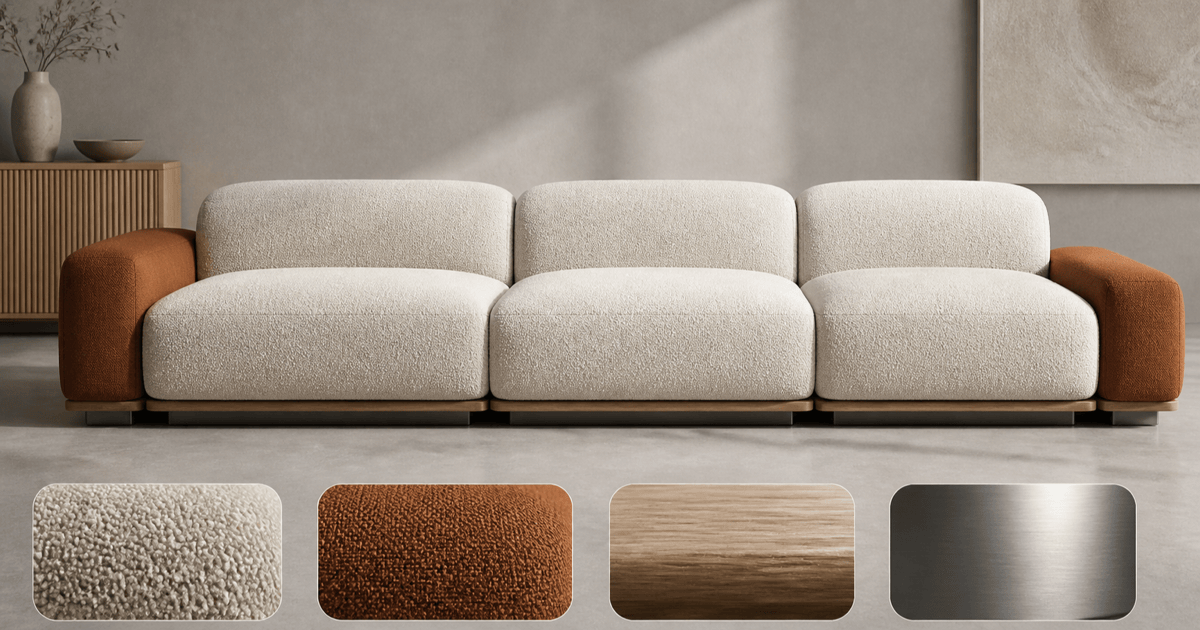 AI Sofa Generator