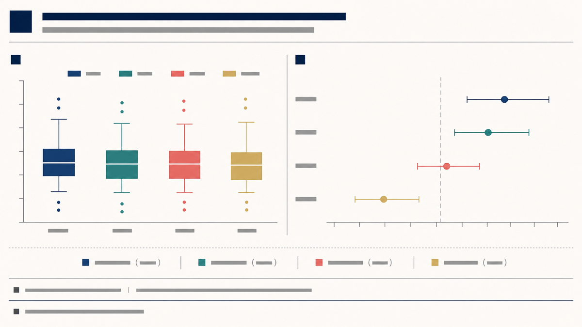 research statistics graphic