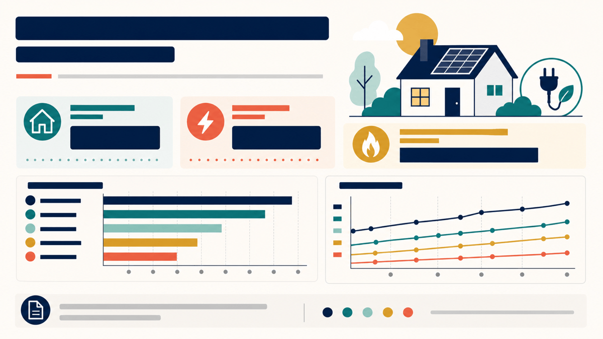 energy statistics infographic