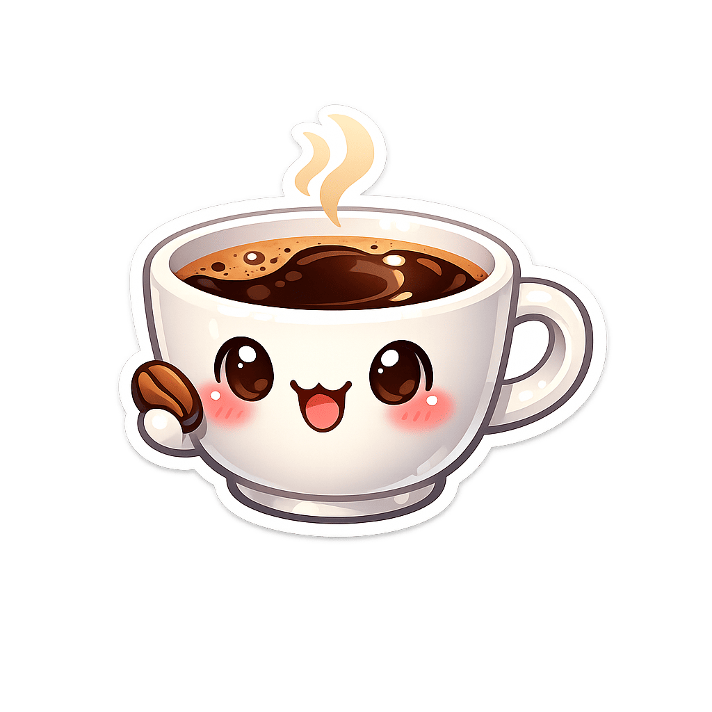 sticker AI example