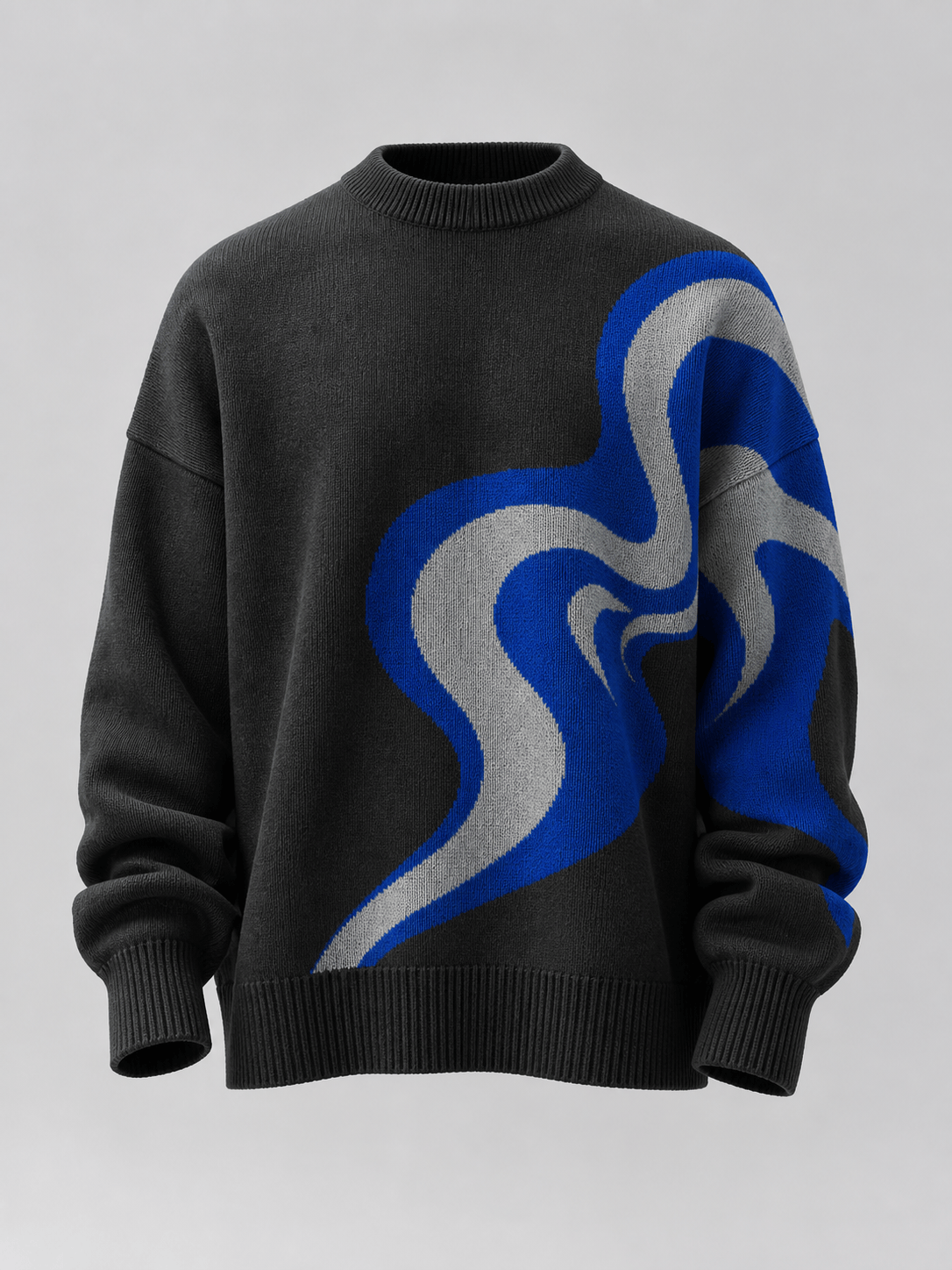 Custom streetwear sweater design