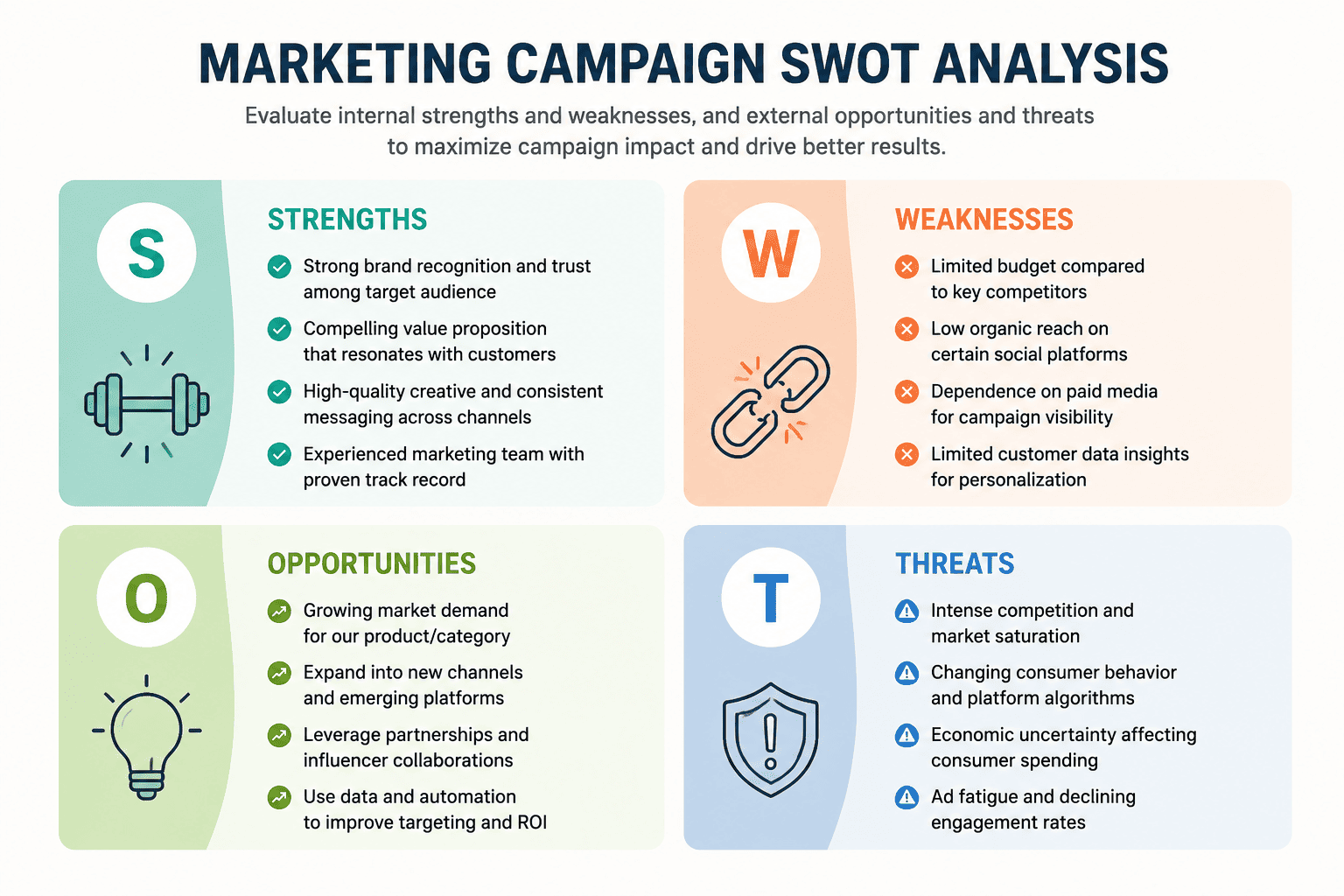 online swot analysis design