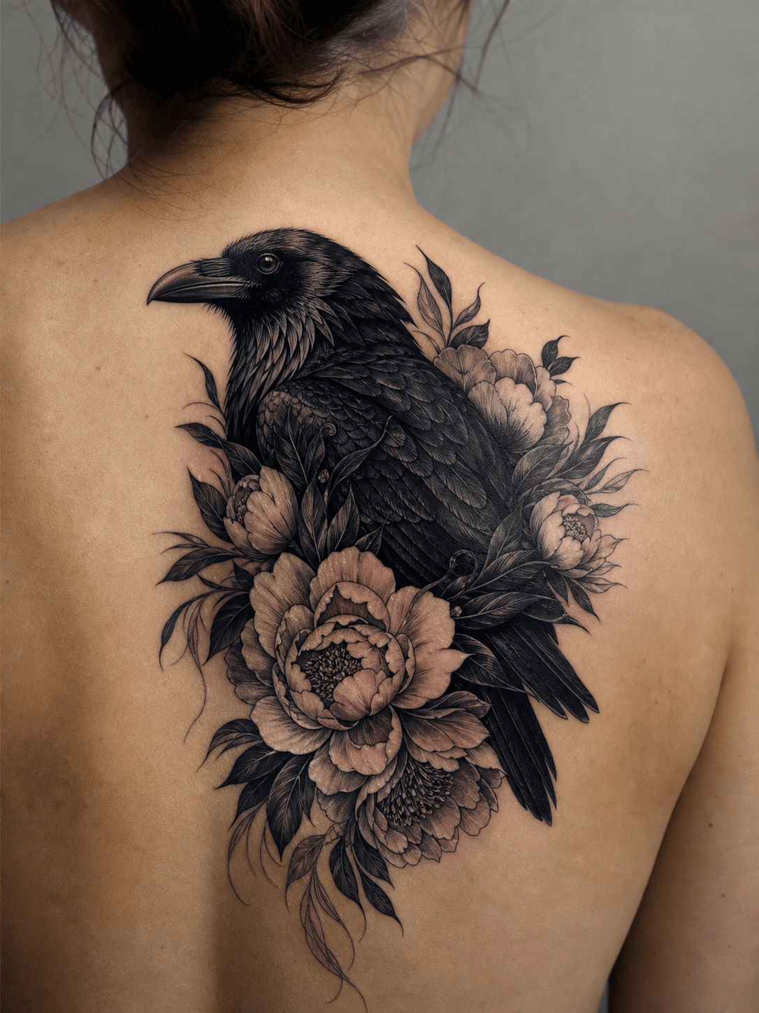 AI cover up tattoo