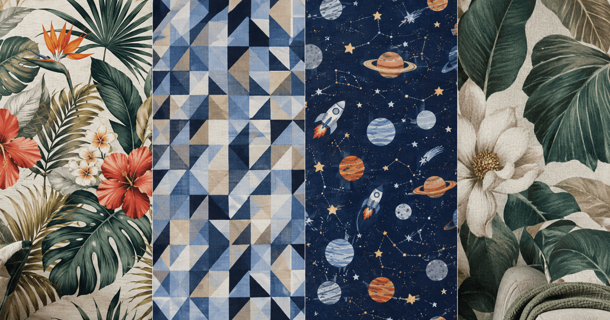 AI Textile Design Generator