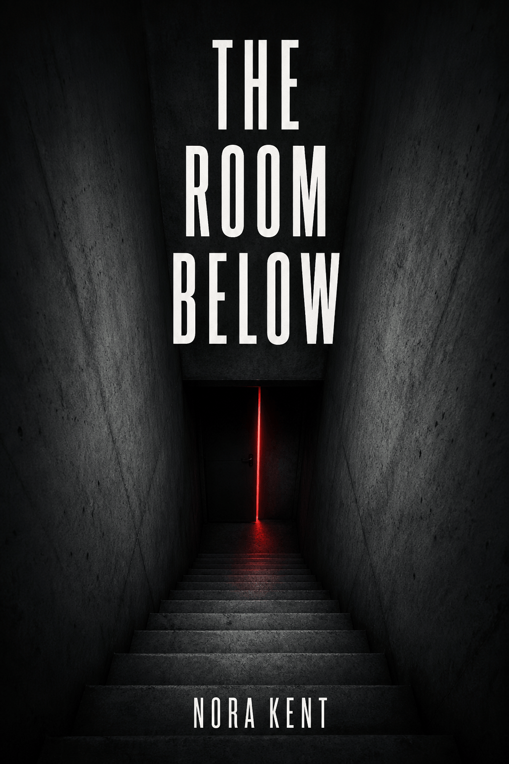 AI thriller book cover