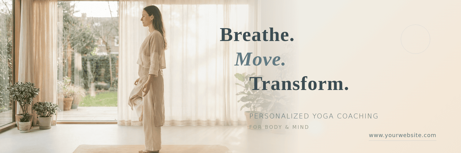 ai generated twitter banner template for tech brand