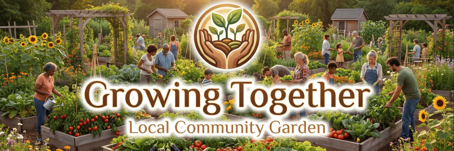 ai generated twitter banner for community