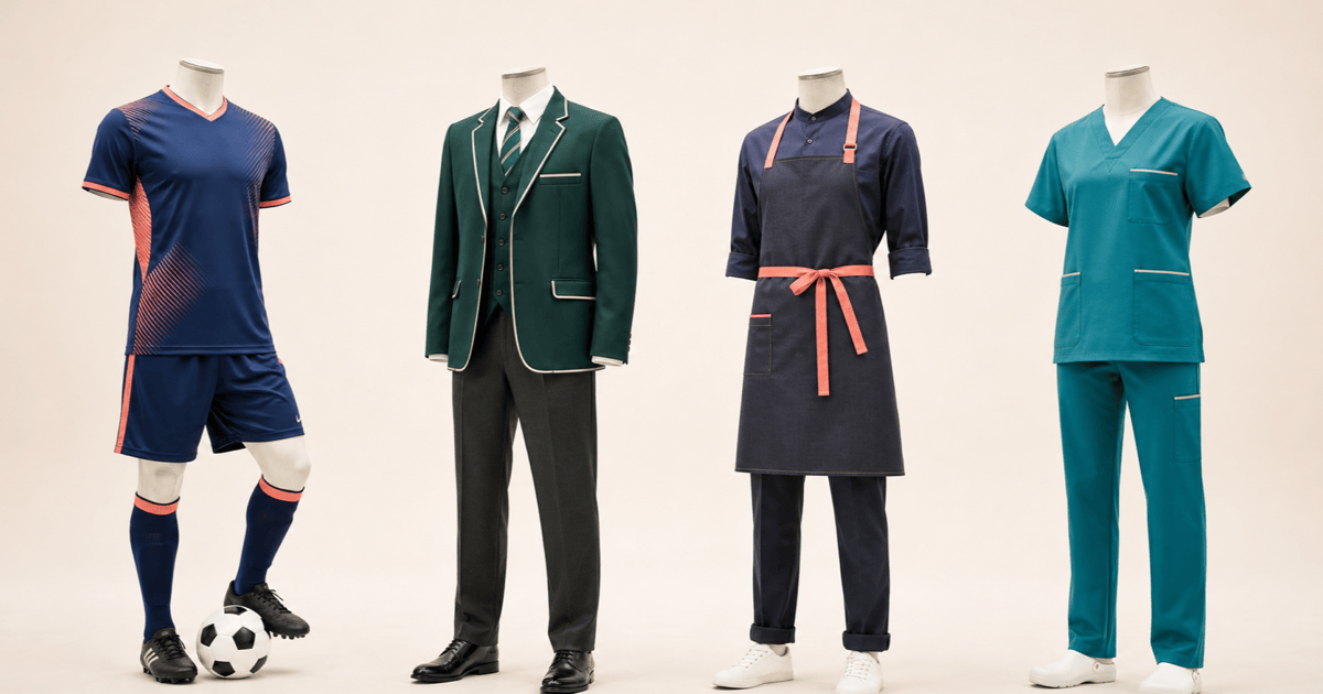 Generador de uniformes con IA