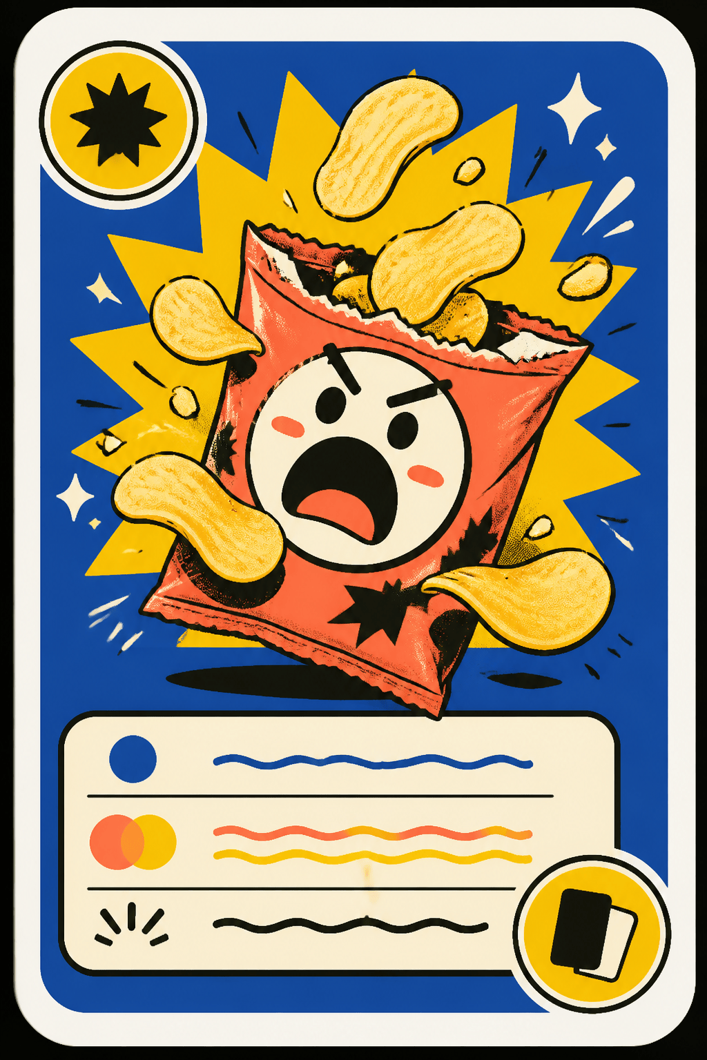 UNO meme card template