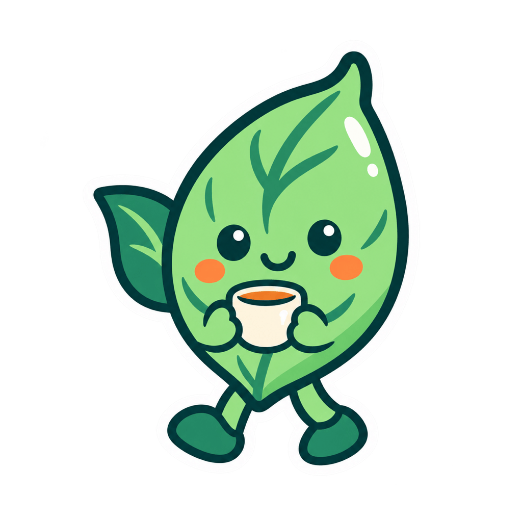 AI vector sticker mascot