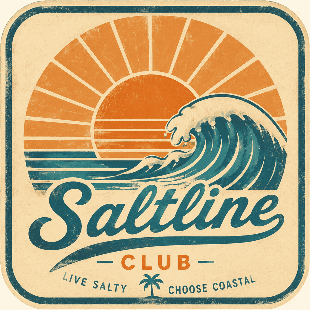 retro badge logo