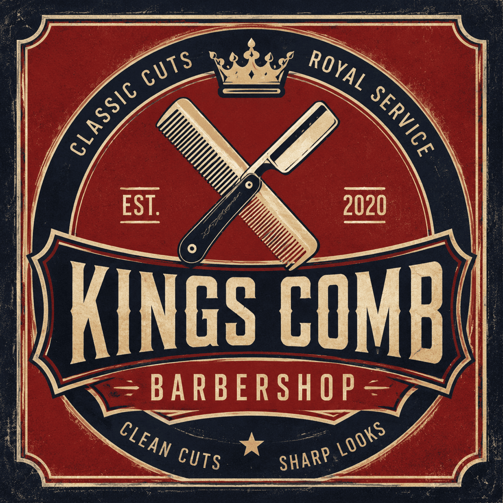 classic emblem logo