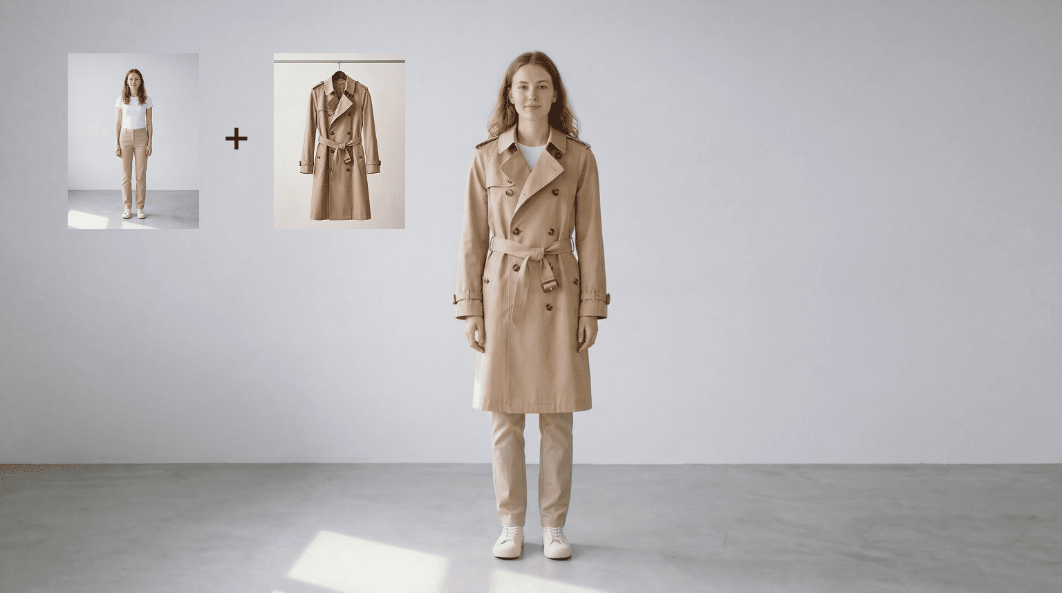 ai virtual outfit try on