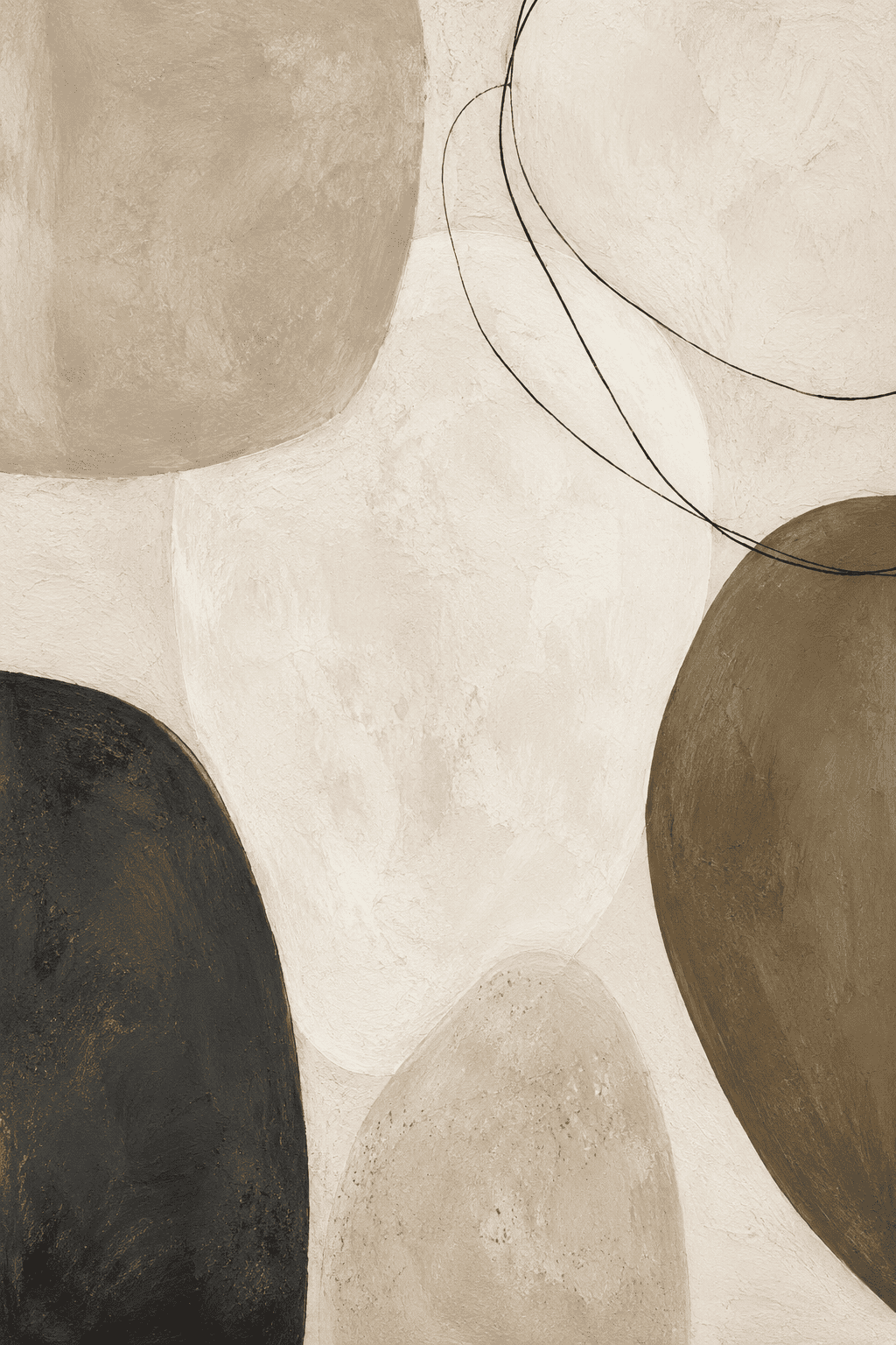 wall art AI example